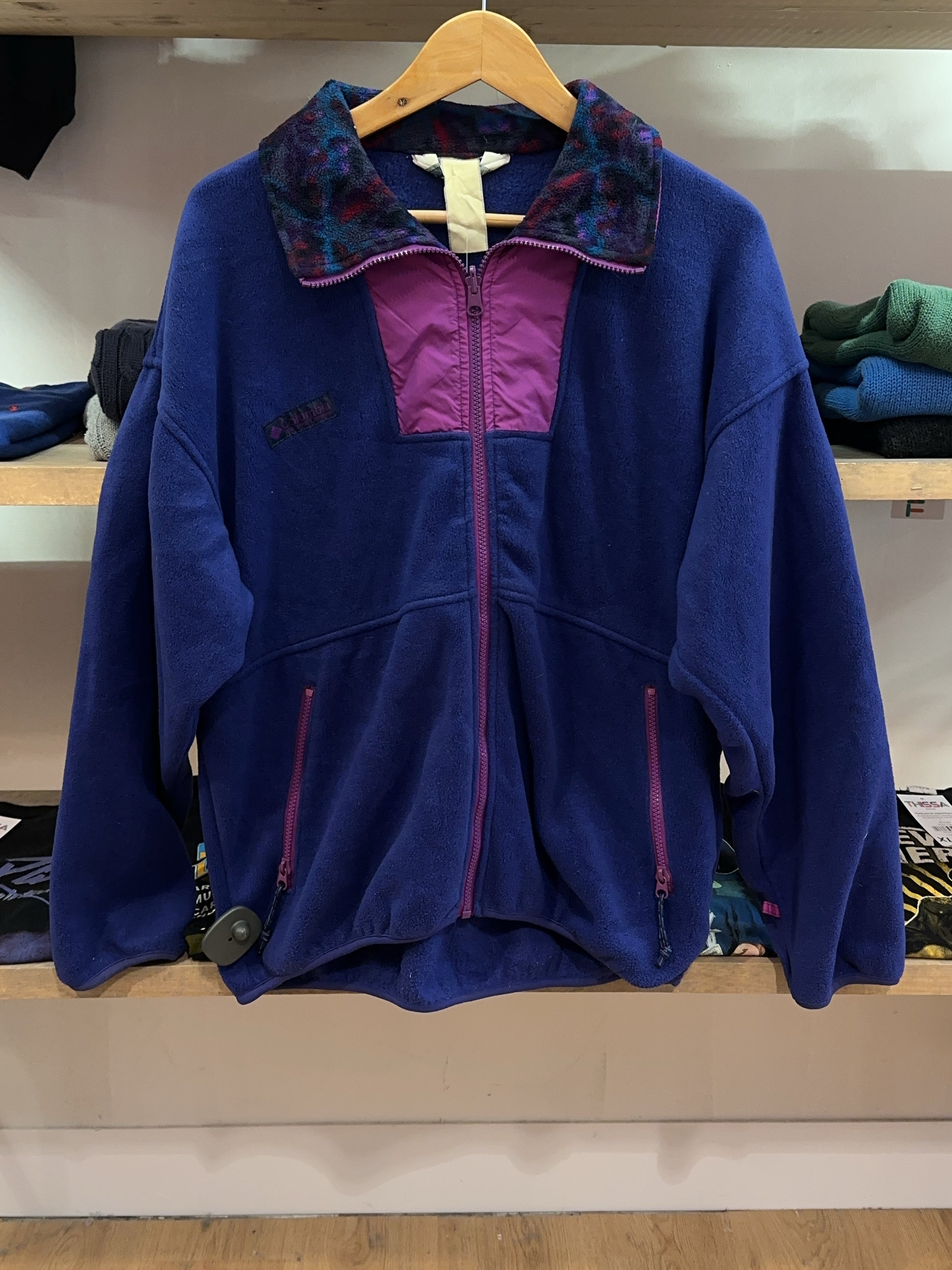 M - Columbia Jacket