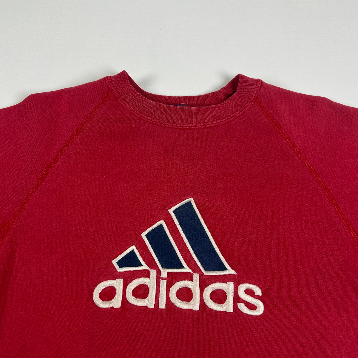 XS - Vintage 1990's Adidas Sweatshirt