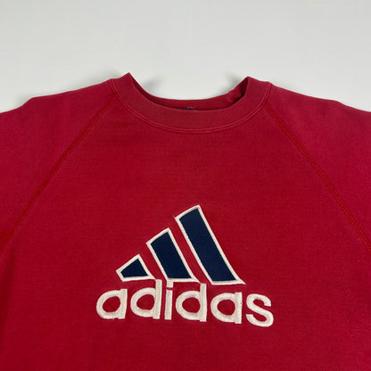 XS - Vintage 1990's Adidas Sweatshirt