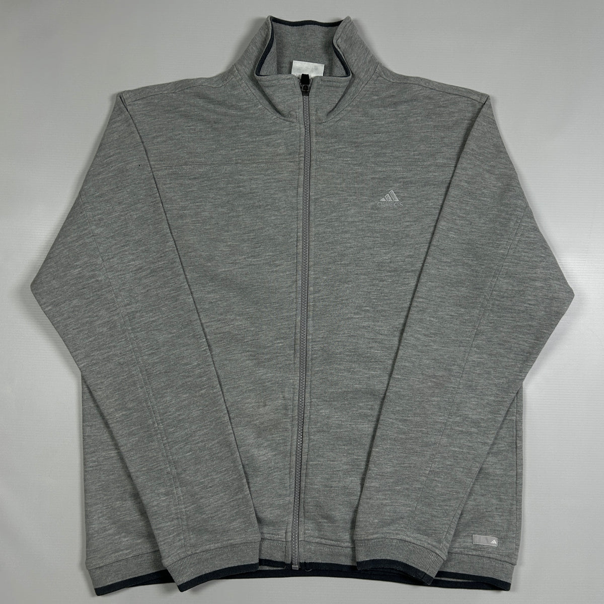 L - Vintage 1990's Adidas Full-zip