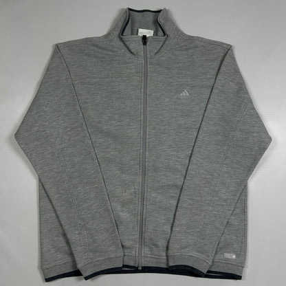 L - Vintage 1990's Adidas Full-zip