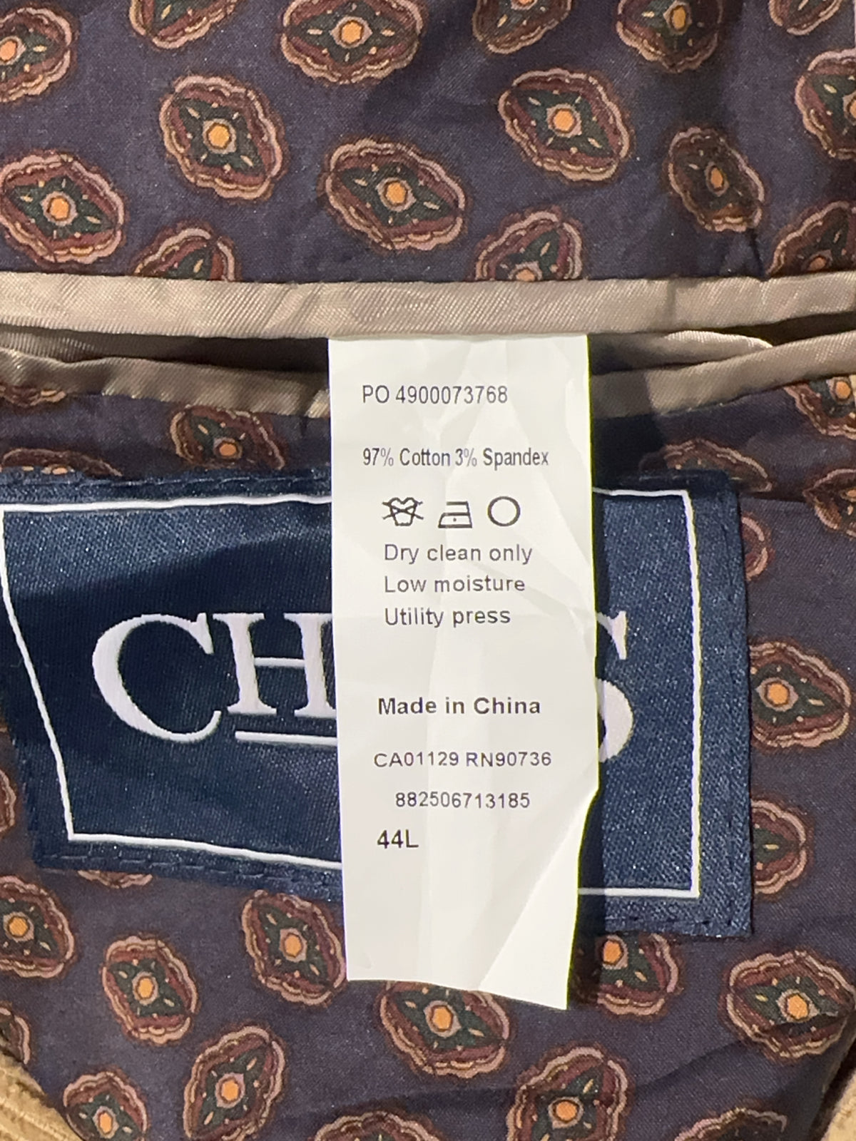 44L - Ralph Lauren Blazer