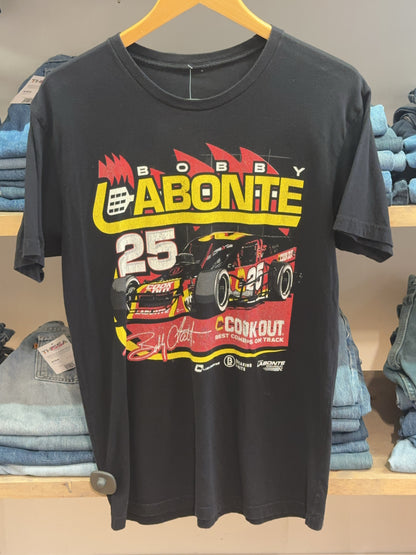 M - Racing Bobby Labonte T-shirt