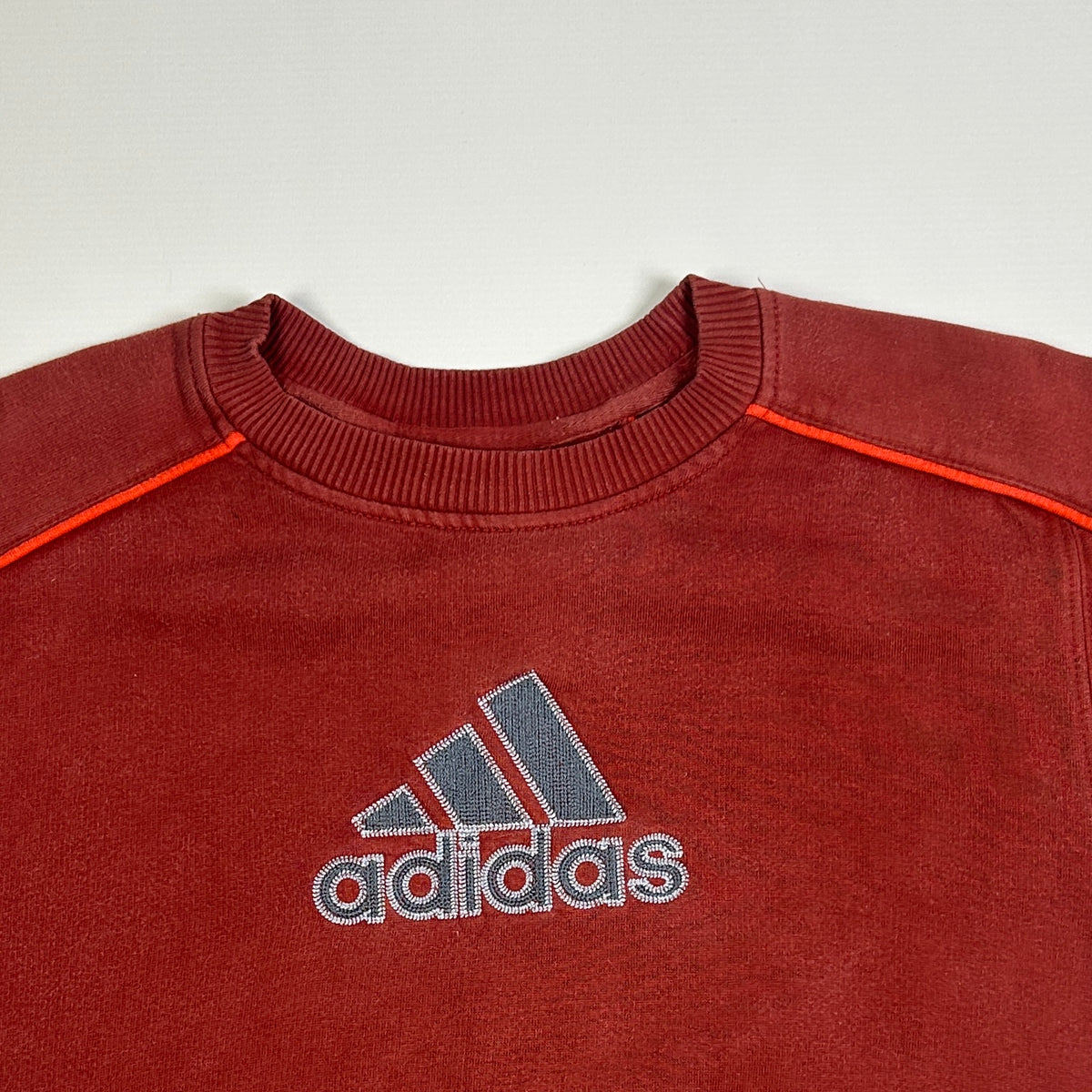 S - Vintage 1990's Adidas Sweatshirt