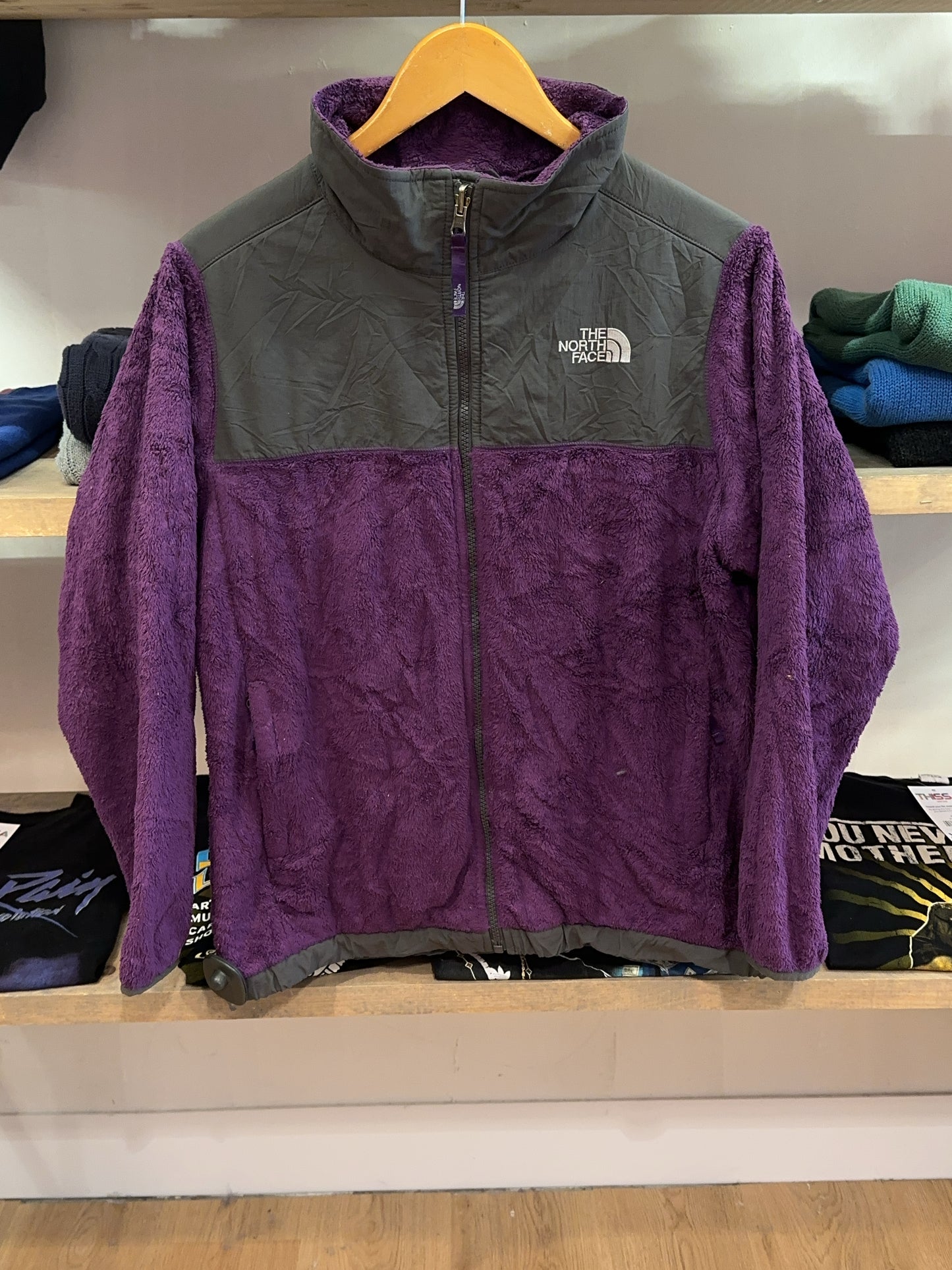 XL - Vintage 2000's The North Face Denali Fleece Jacket