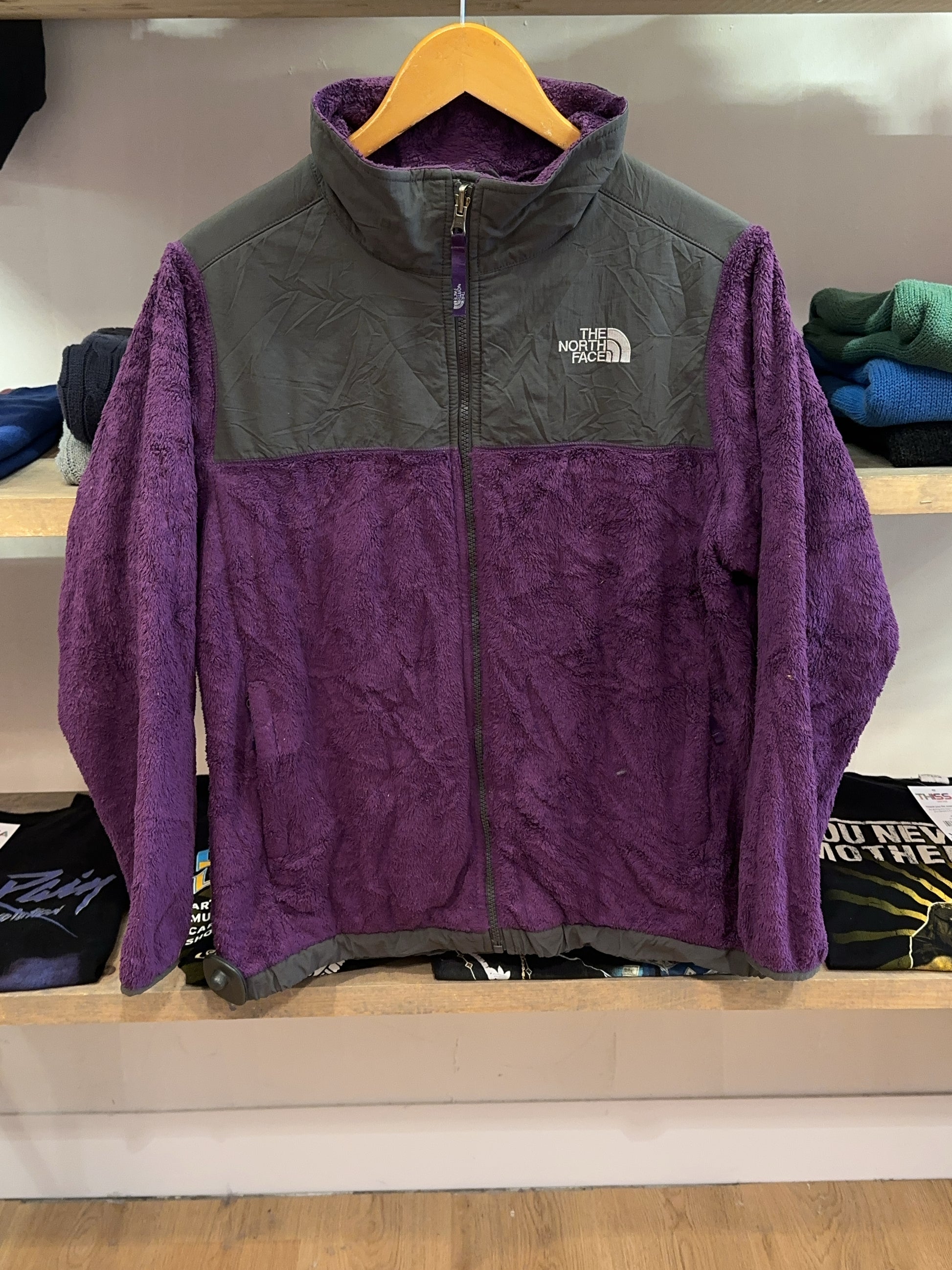 XL - Vintage 2000's The North Face Denali Fleece Jacket