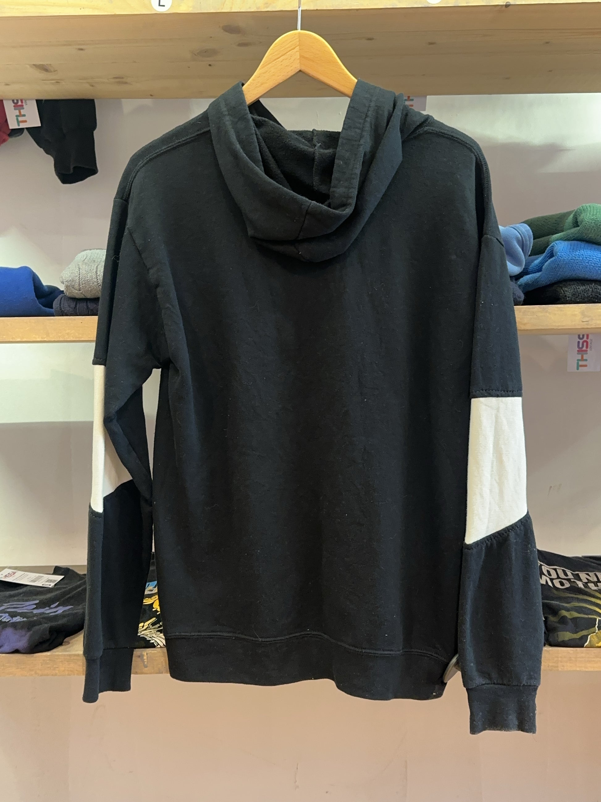 M - Vintage Nike Reworked Hoodie