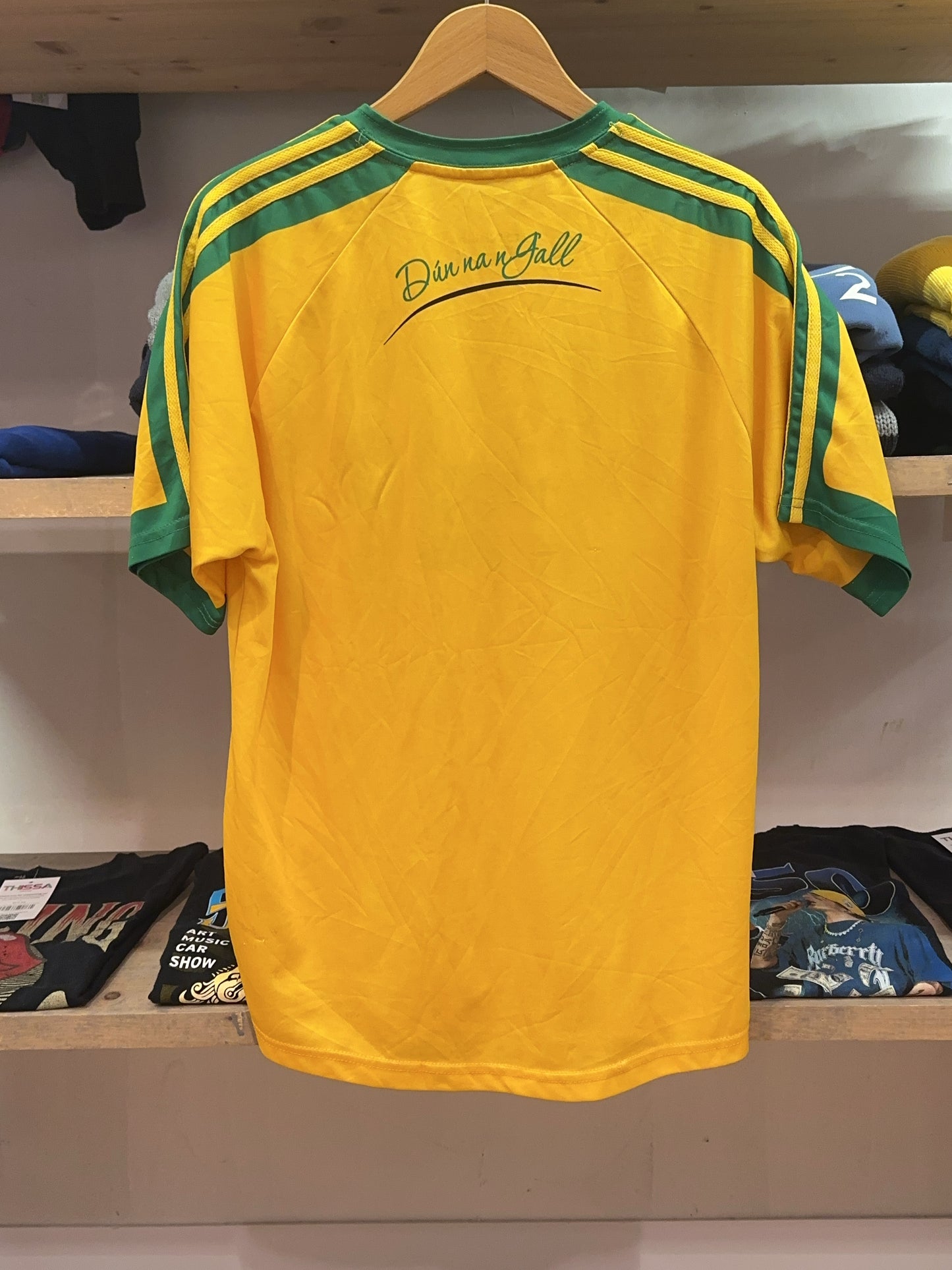 2014-2015 Donegal GAA O'neills Away Football Shirt - M