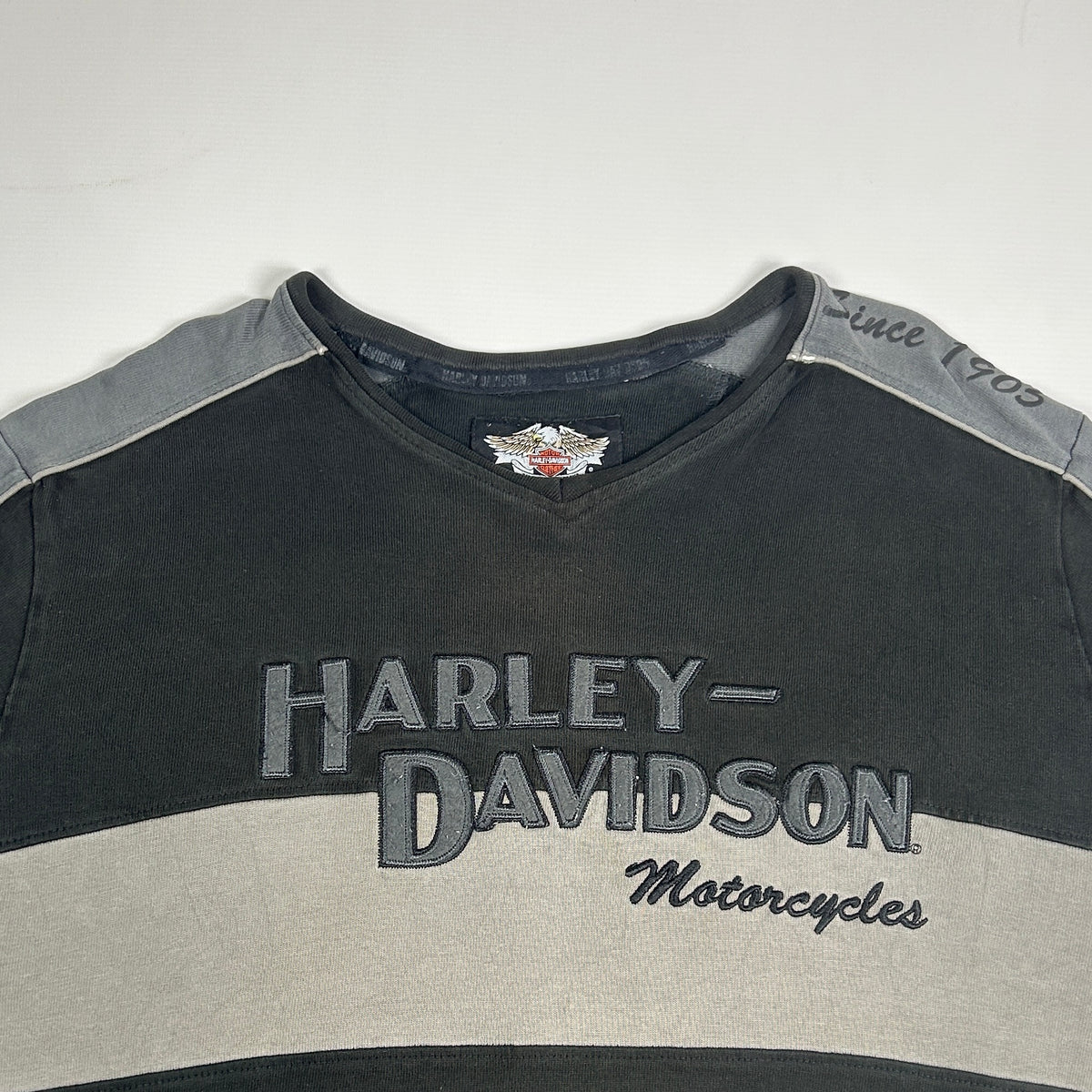 L - Vintage 2000's Harley-Davidson Sweatshirt