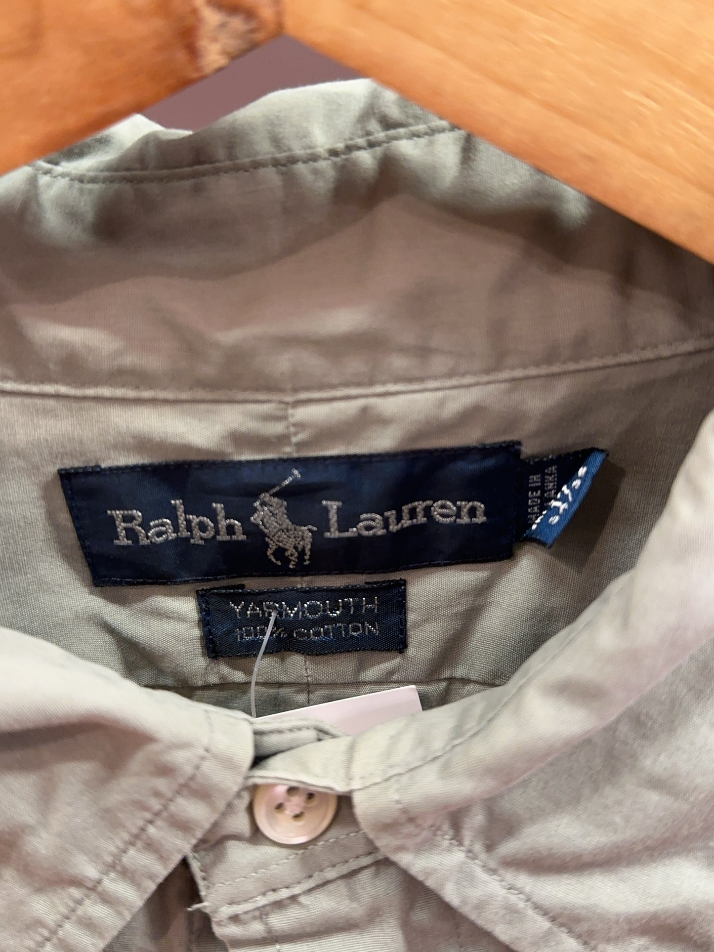 XXL - Ralph Lauren Shirt