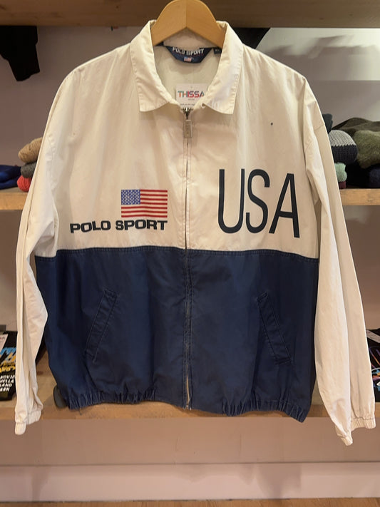 Ralph Lauren Jacket - XL