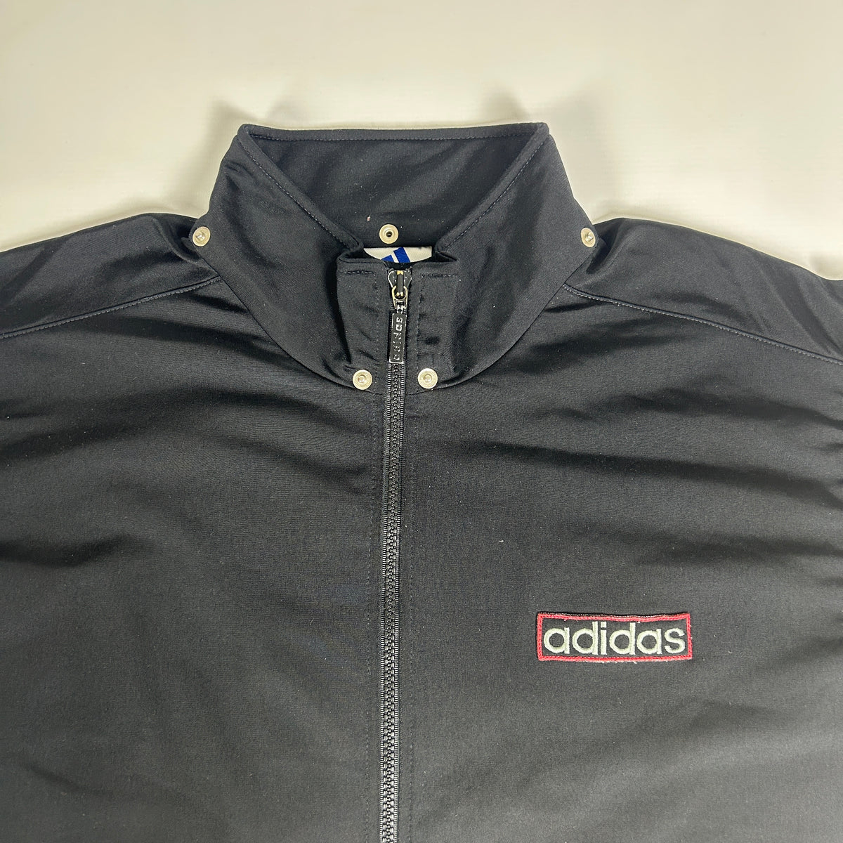 XL - Adidas Full-zip