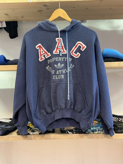 S - Vintage 1990's Adidas Hoodie