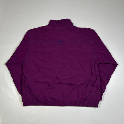 M - Vintage 1990's Nike Track Jacket