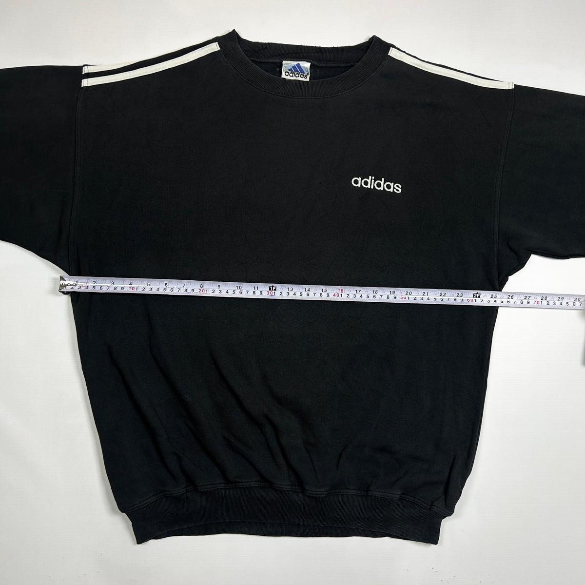 XL - Vintage 1990's Adidas The World Of Sport Sweatshirt