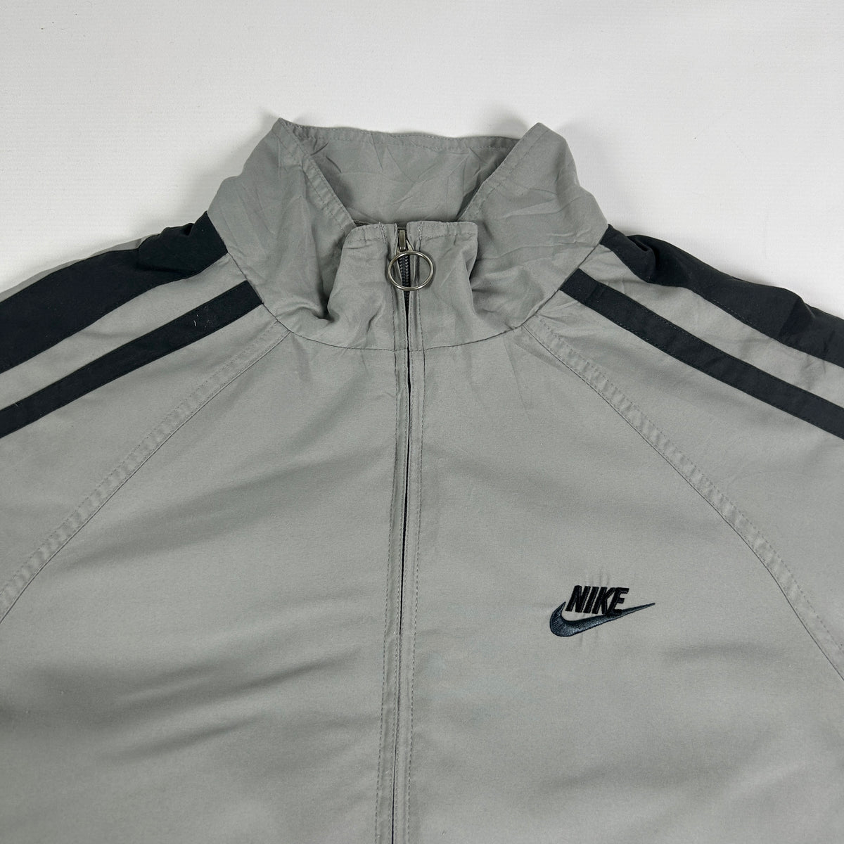 M - Vintage 1990's Nike Track Jacket