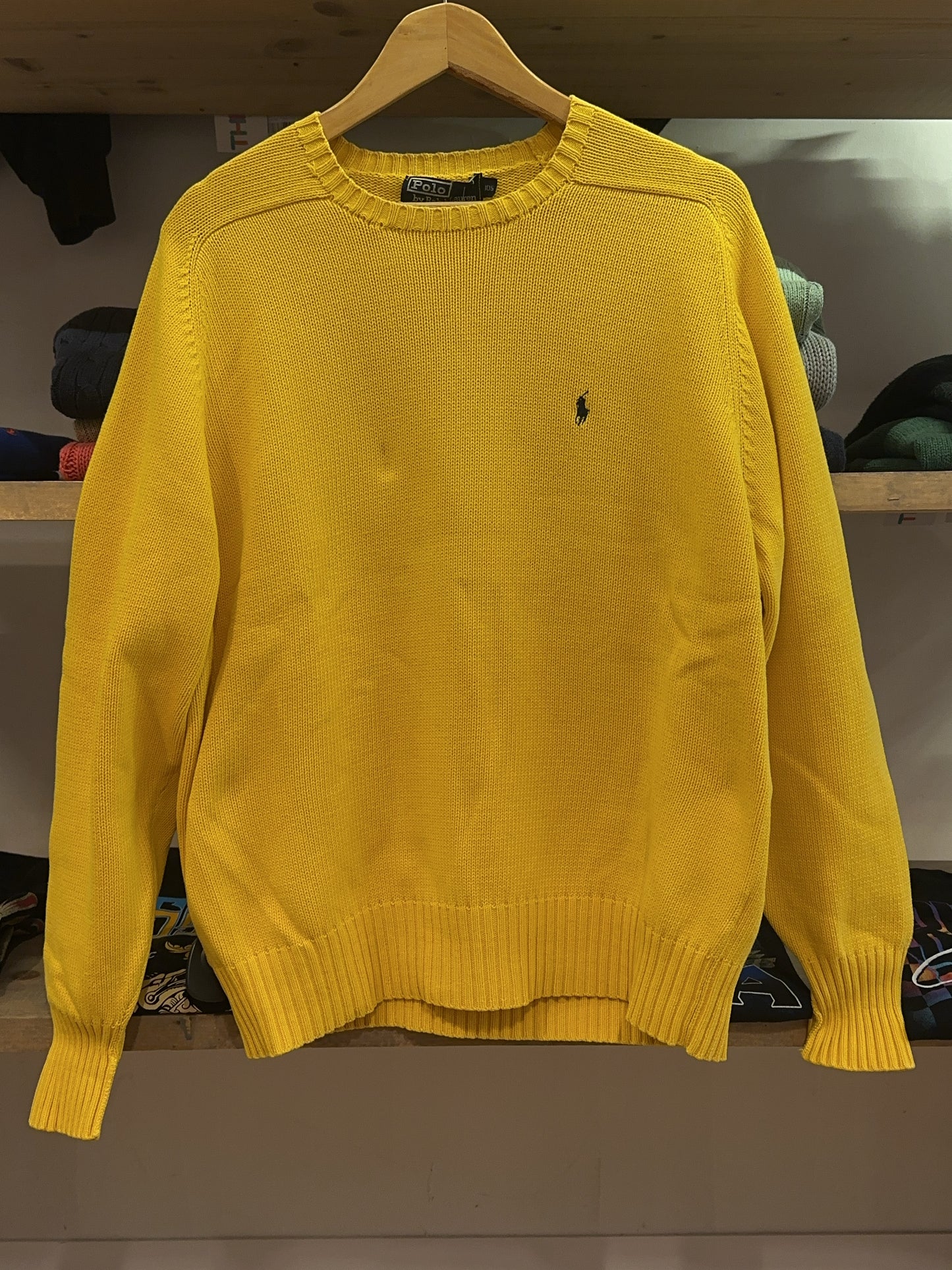 Ralph Lauren Sweatshirt - M
