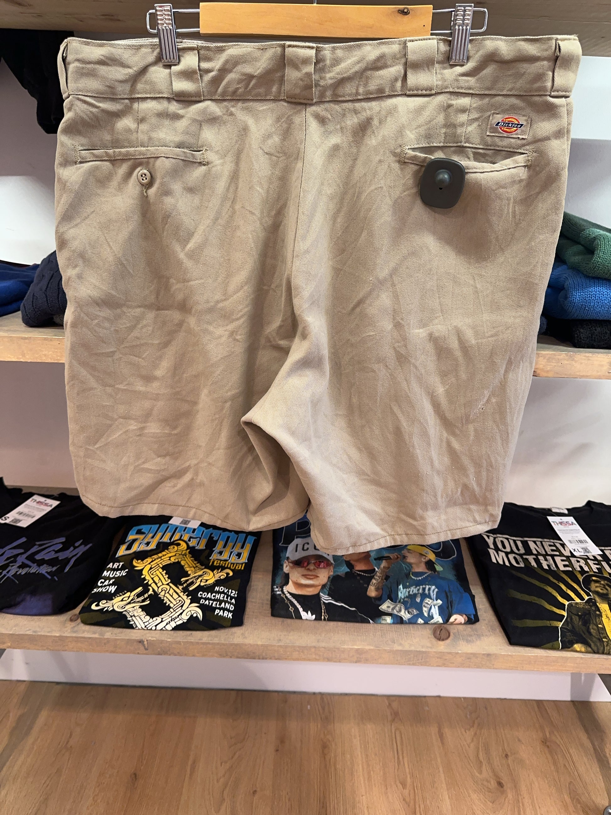 40 - Dickies Shorts