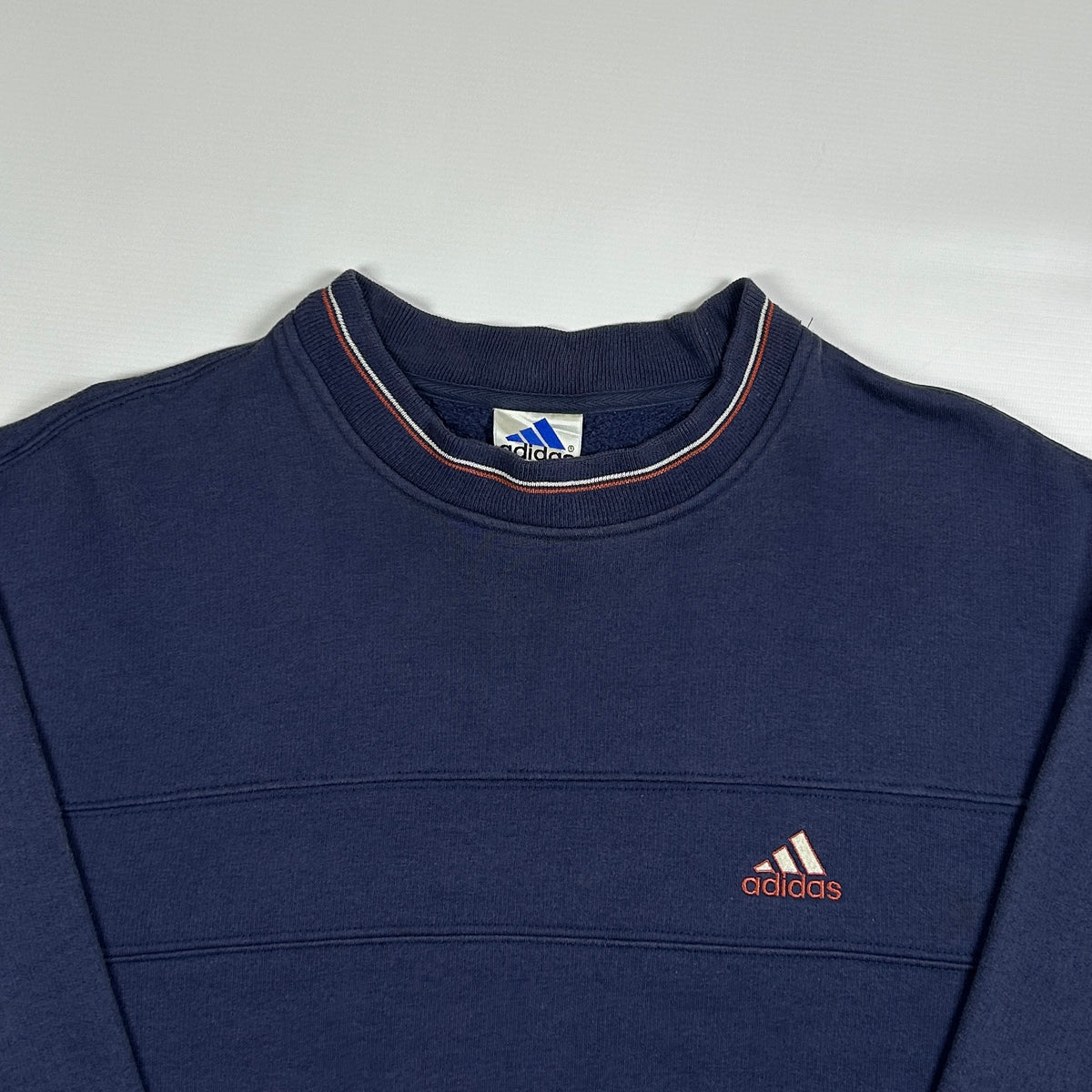 L - Vintage 1990's Adidas Sweatshirt