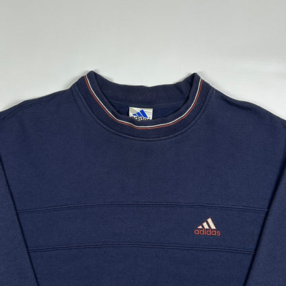 L - Vintage 1990's Adidas Sweatshirt