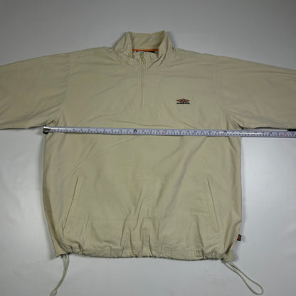 L - Vintage 1990's Umbro Quarterzip