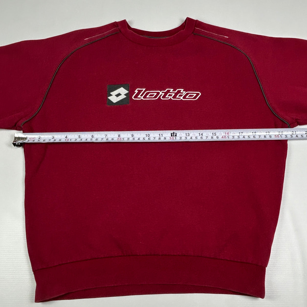 XS - Vintage 1990's Lotto Sweatshirt