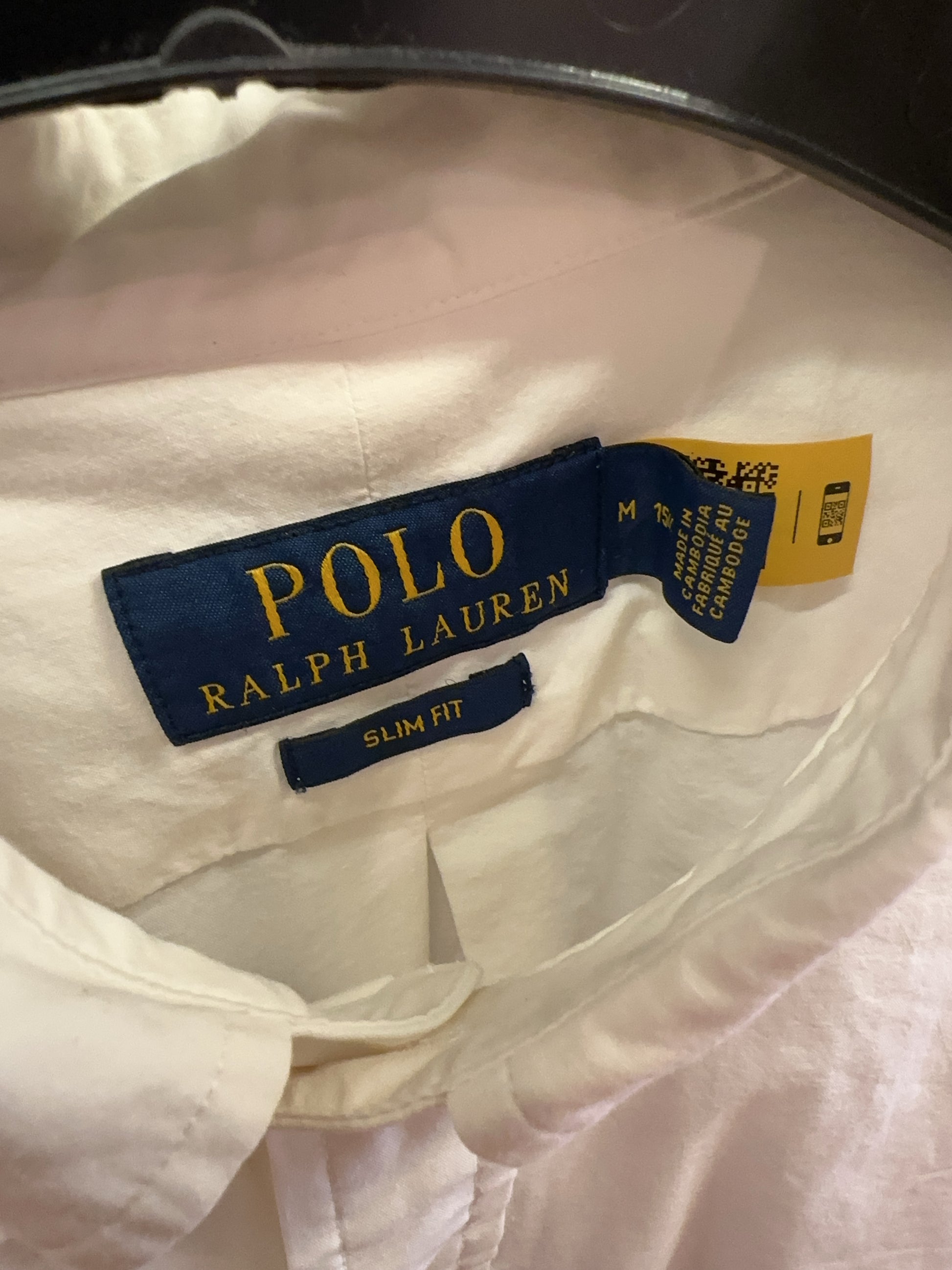 M - Ralph Lauren Shirt