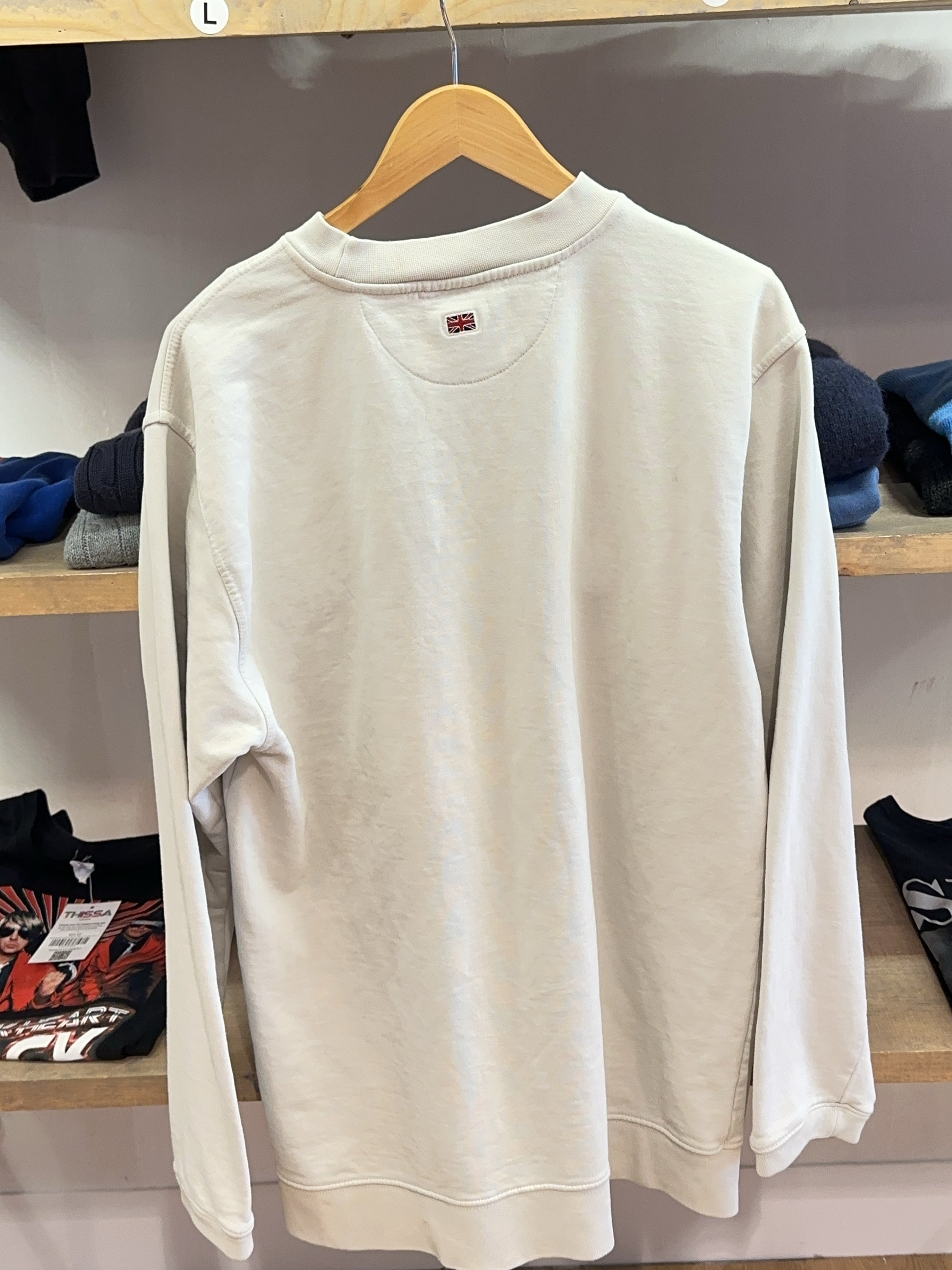 XL - Vintage 1990's Reebok Sweatshirt