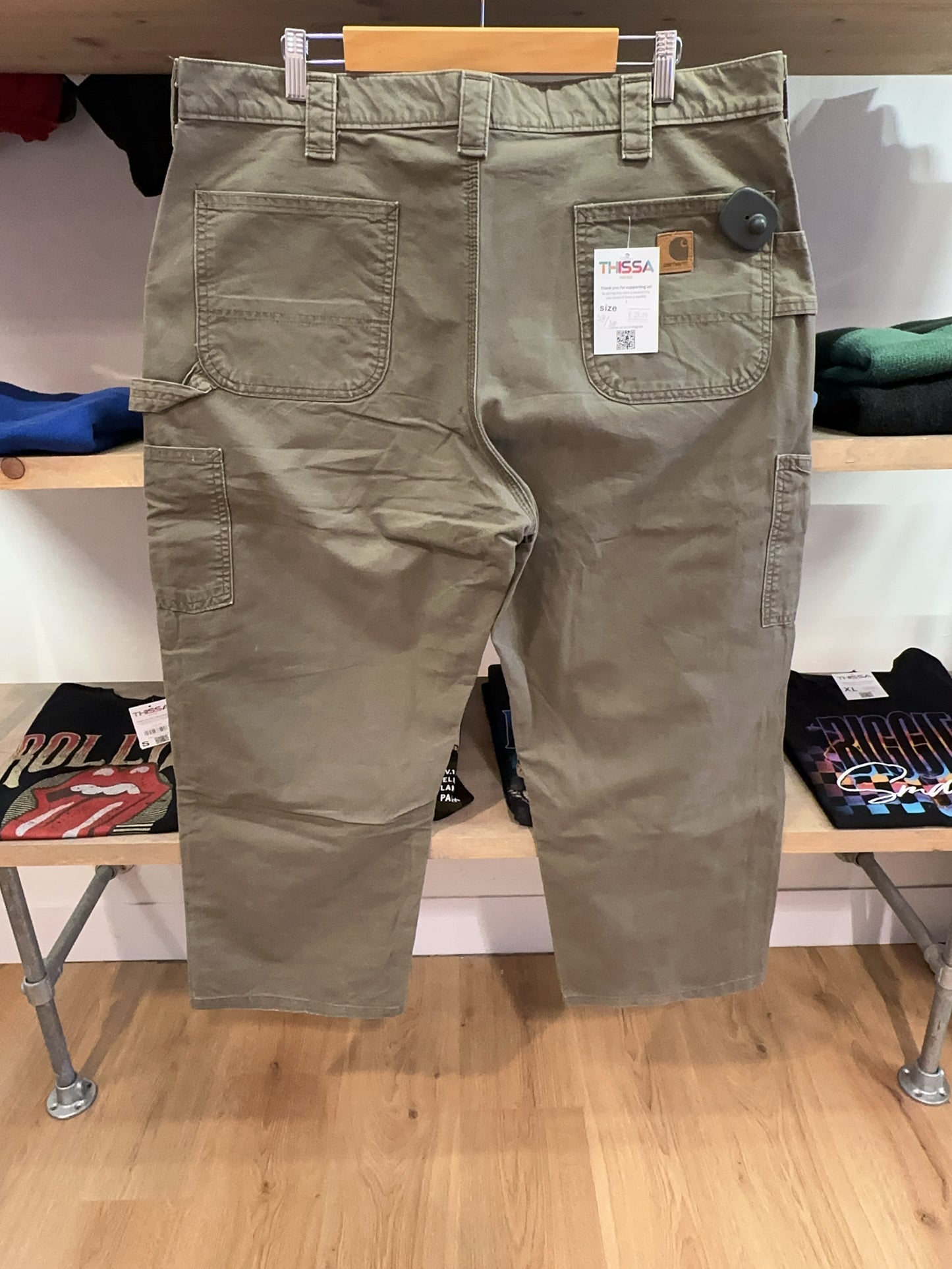 Carhartt Pants - 38 X 30