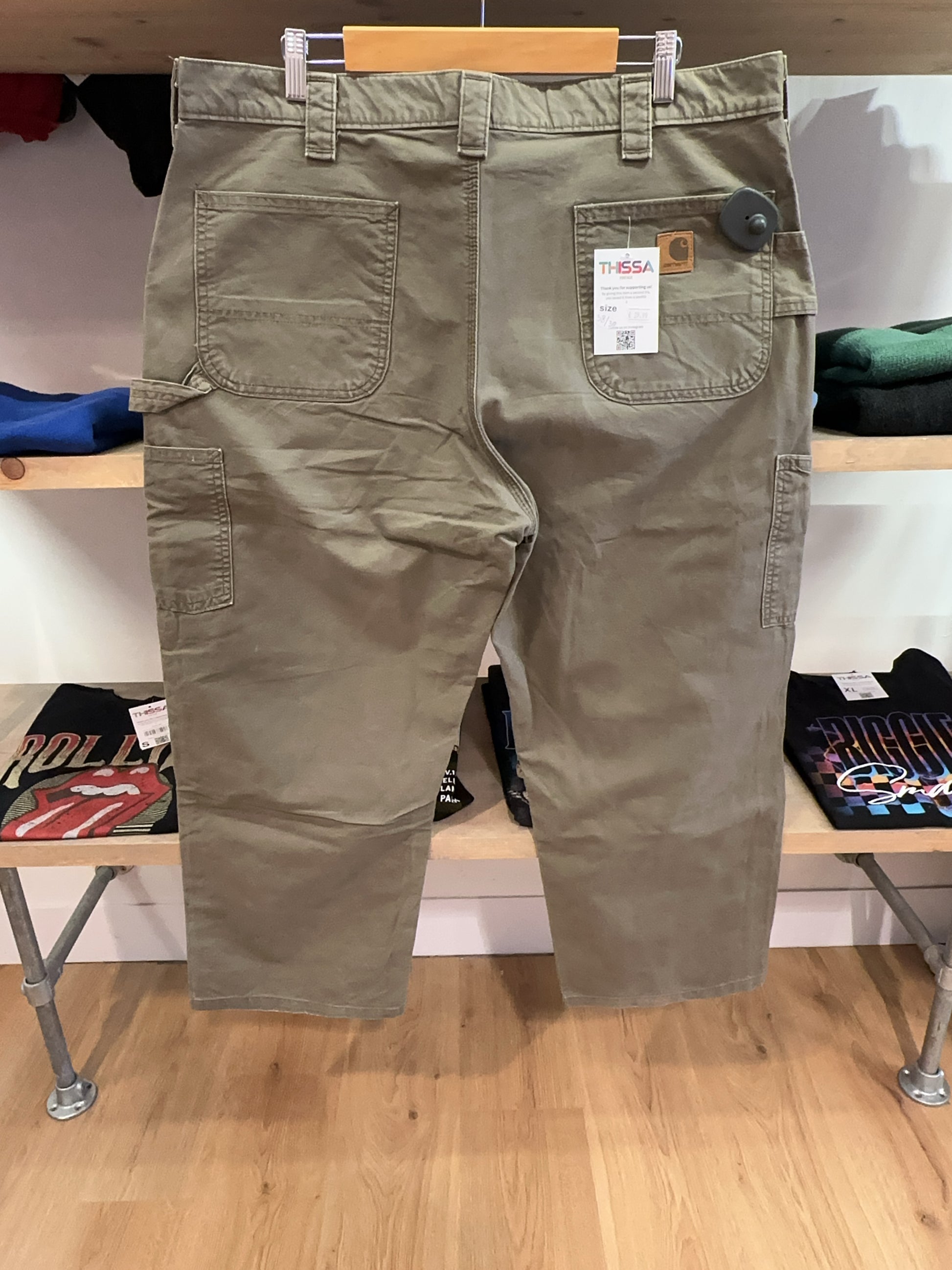 Carhartt Pants - 38 X 30