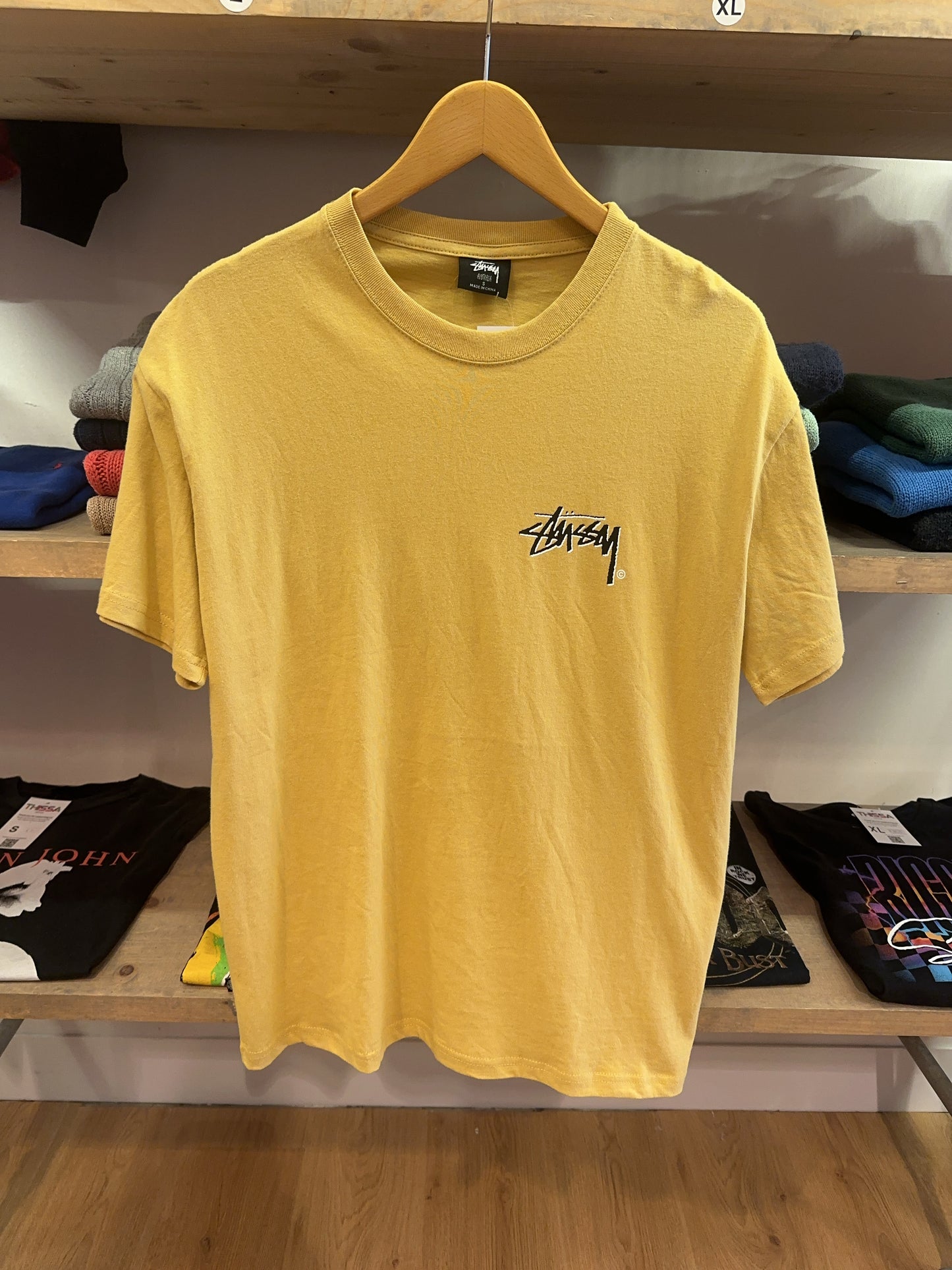 NEW Stüssy T-shirt - S