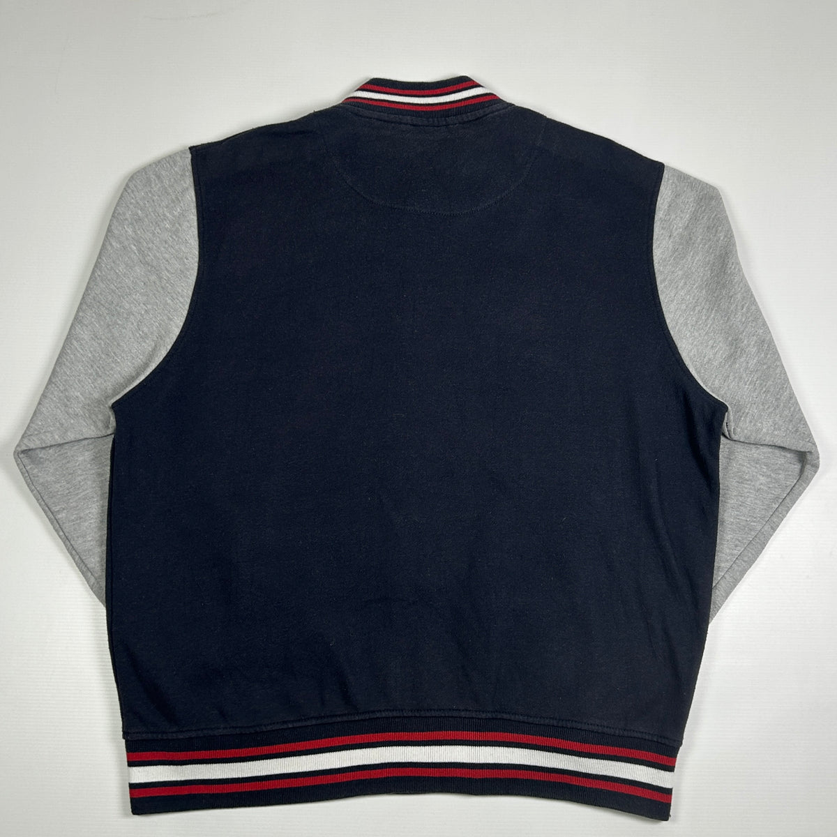 L - Vintage 1990's New York Yankees Majestic Athletic Varsity Jacket