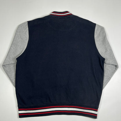 L - Vintage 1990's New York Yankees Majestic Athletic Varsity Jacket