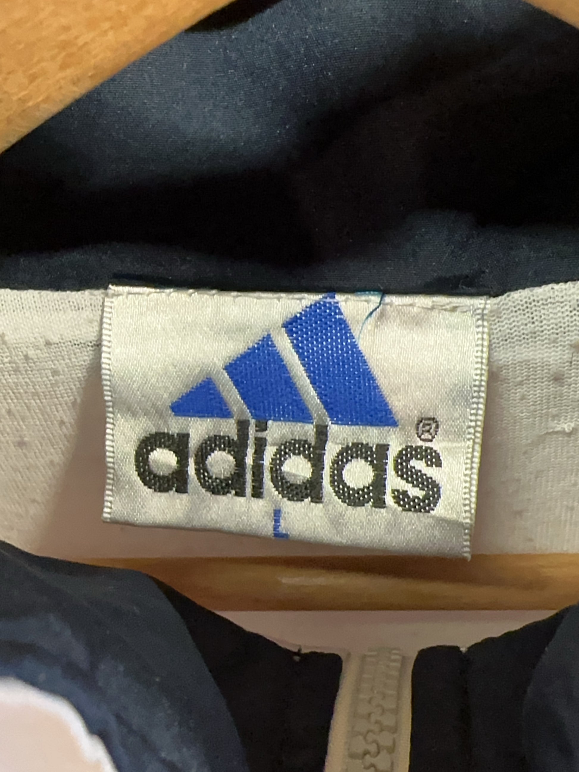 L - Adidas Jacket