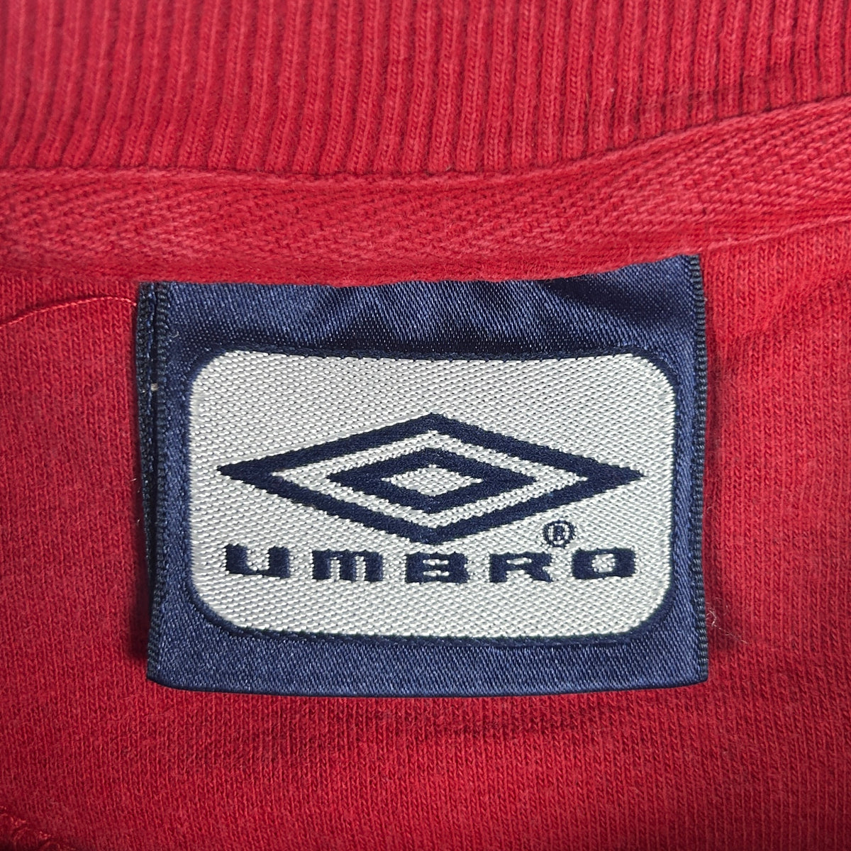 L - Vintage 1990's Umbro Sweatshirt