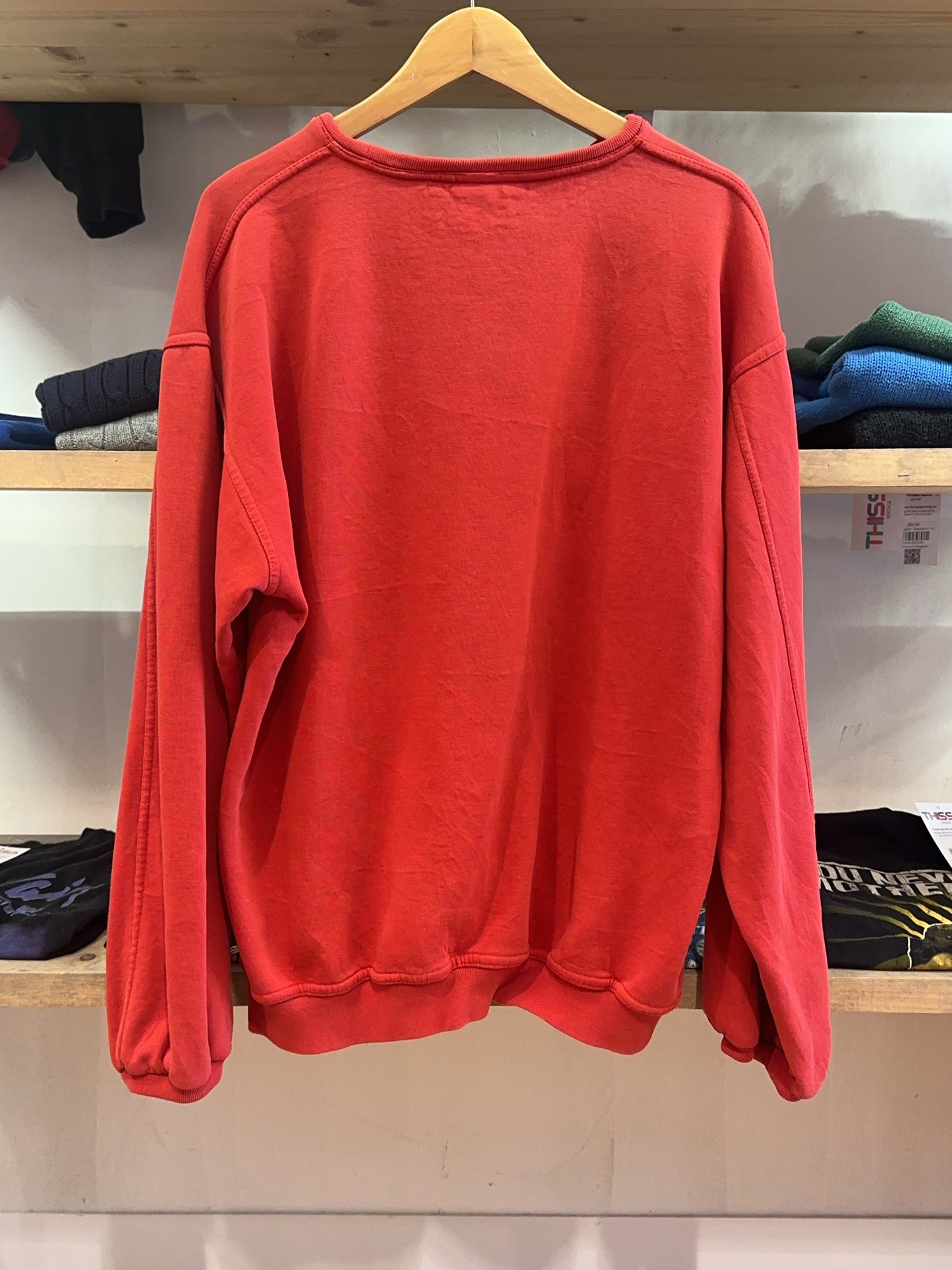 L - Vintage 1990's Adidas Sweatshirt