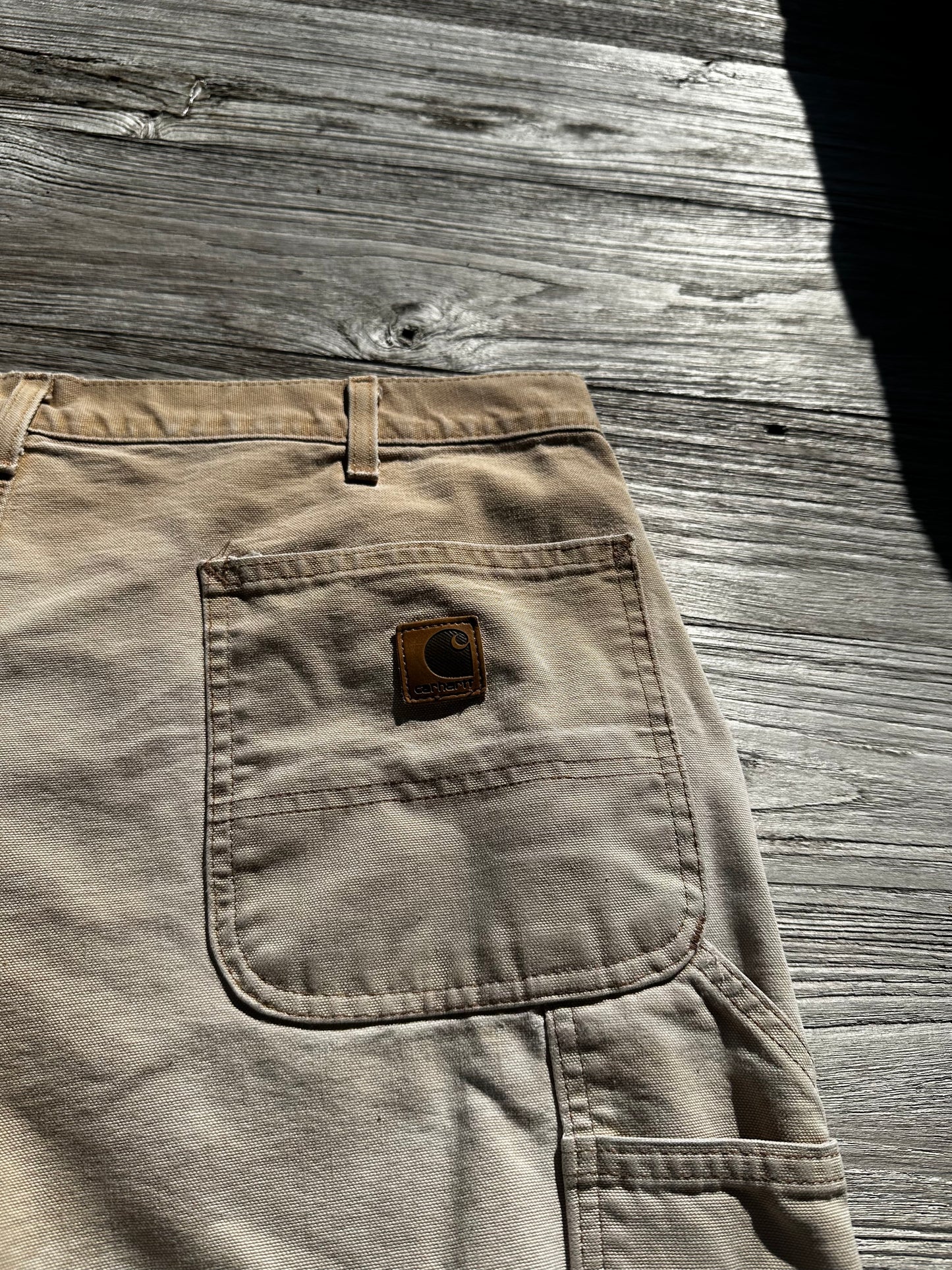 36 - 1990s Carhartt Shorts