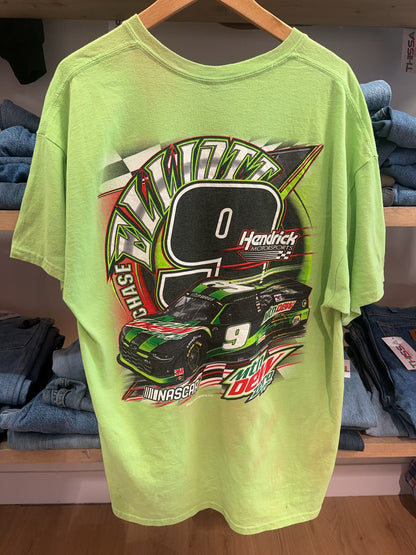 XL - Hendrick Motorsports Chase Elliott #9 Nascar T-Shirt