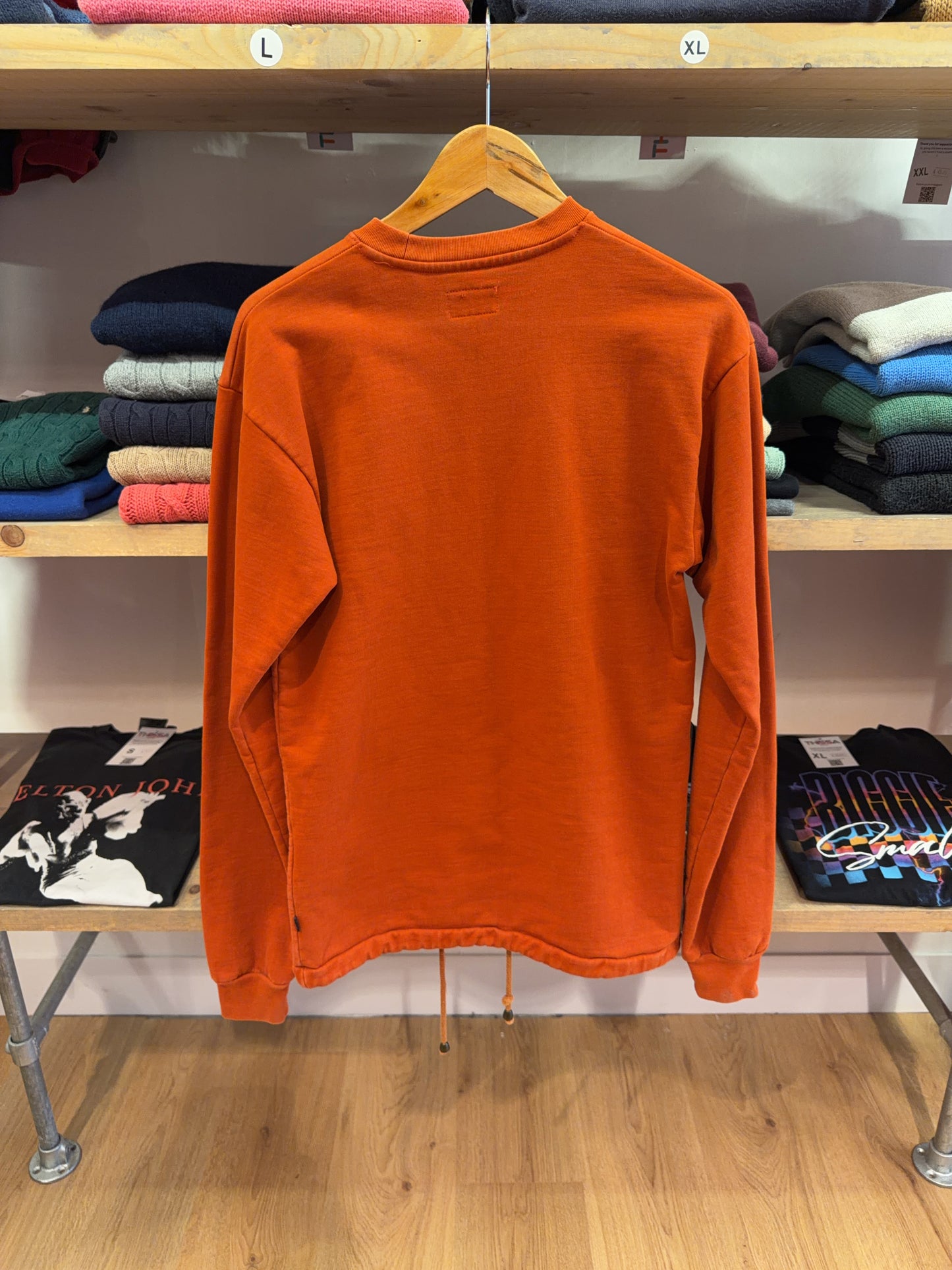 Vintage Patta Sweatshirt (S)