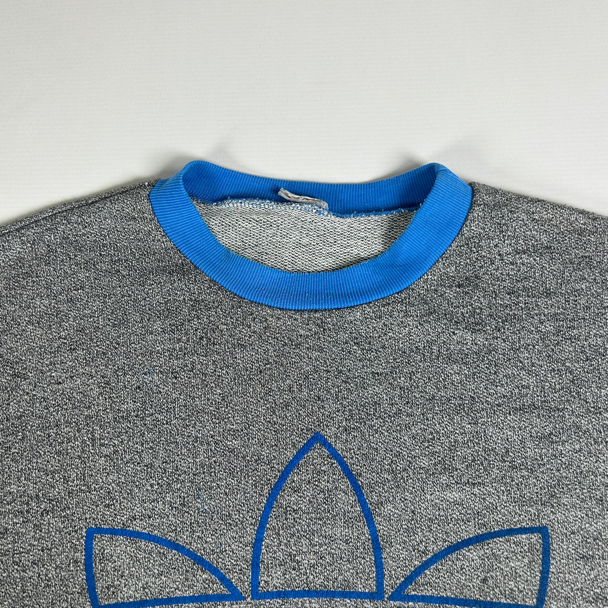 S - Vintage 1980's Adidas Sweatshirt