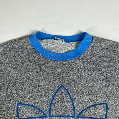 S - Vintage 1980's Adidas Sweatshirt