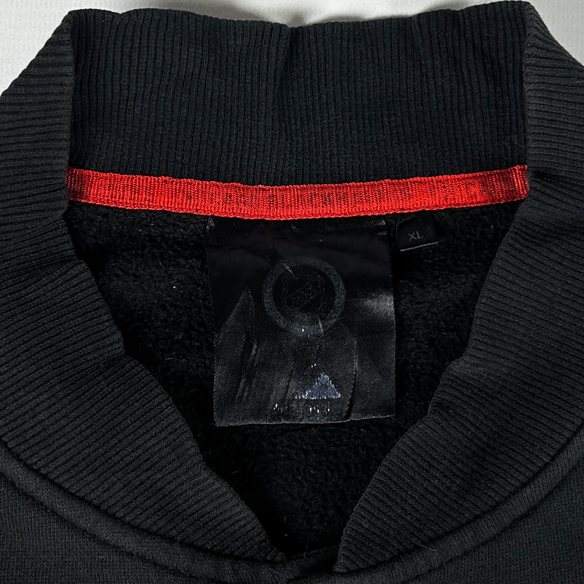 L - 1990's Chicago Blackhawks NHL Varsity Jacket