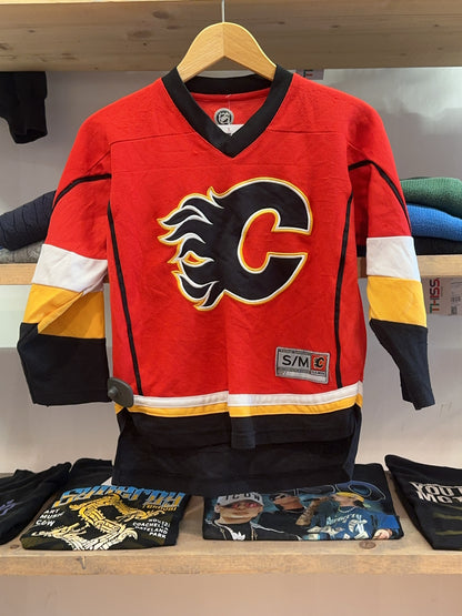 XXS - Icehockey Jersey Home 20 Calgary Flames