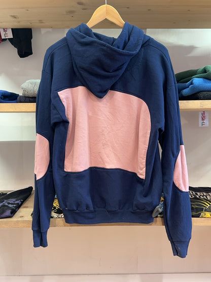 M - Vintage Reebok Reworked Hoodie