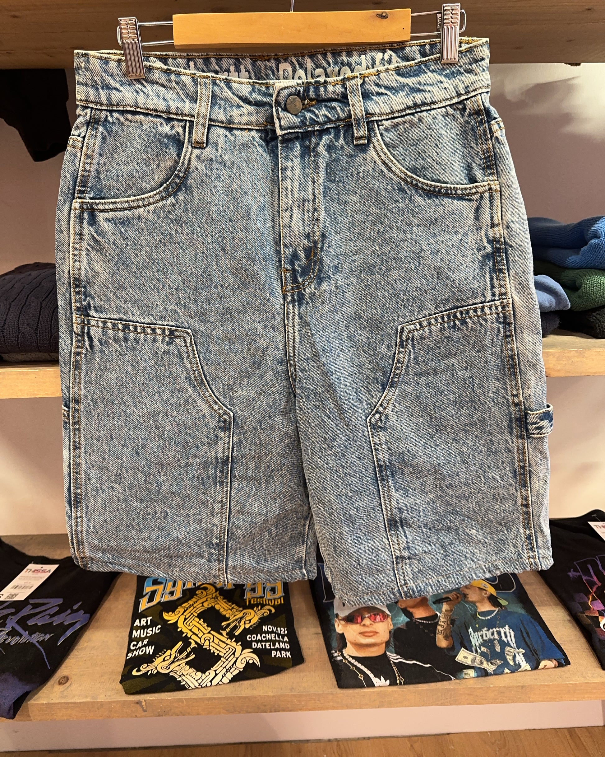 30 - Carhartt Jeans Shorts