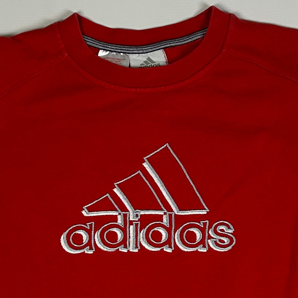 XS - Vintage 2000's Adidas Sweatshirt