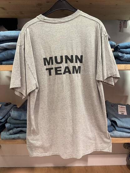 L - Champion Munn Manufacturing Graphic T-Shirt