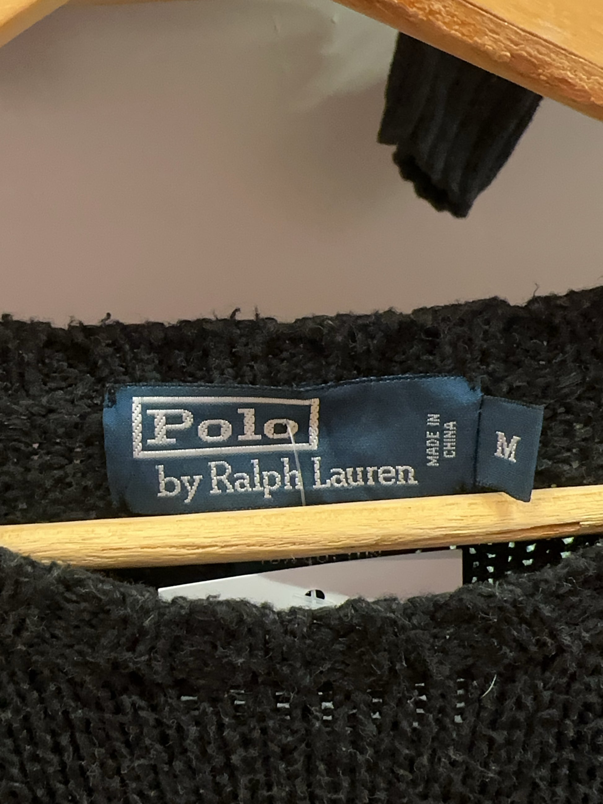 Ralph Lauren Sweatshirt - M