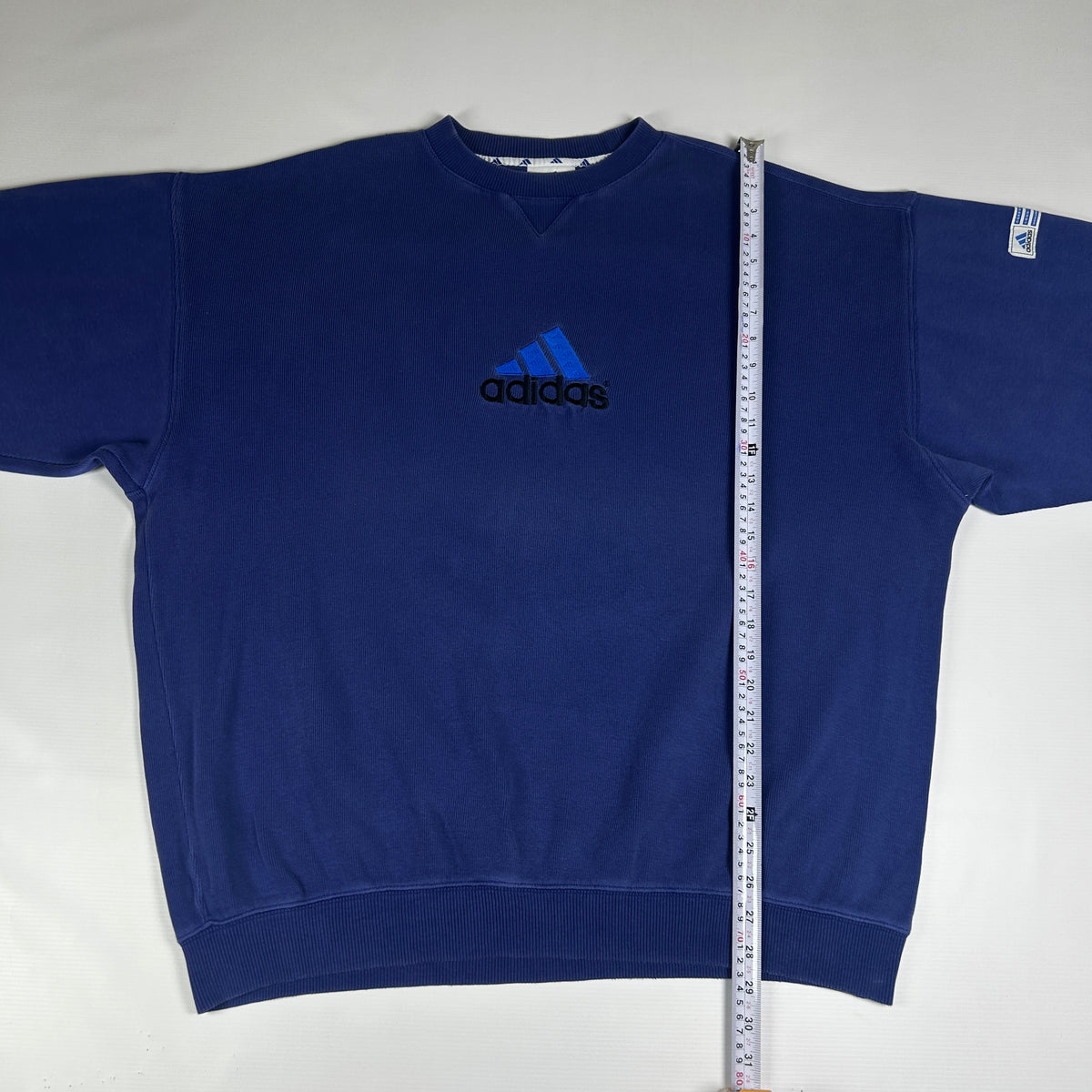 XXL - Vintage 1990's Adidas Sweatshirt