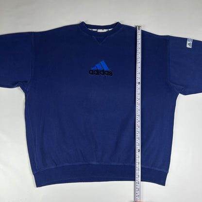 XXL - Vintage 1990's Adidas Sweatshirt